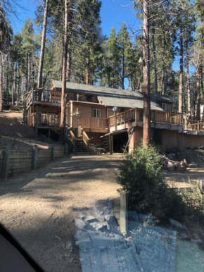 sequoia National Forest CabinH Wofford Heights